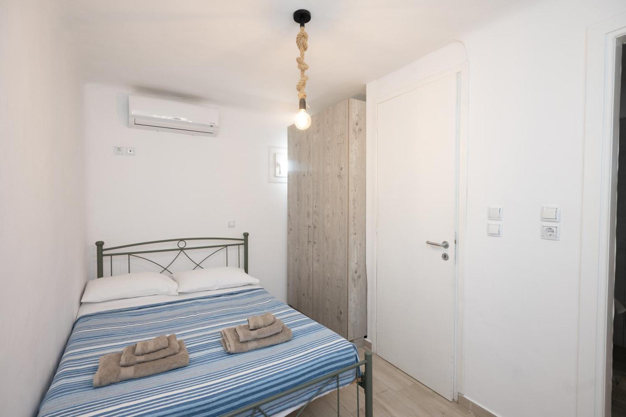 Merchia Bay Villas Mykonos Merchia Beach Exterior foto